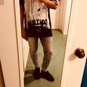 Meet your Posher, Daniel